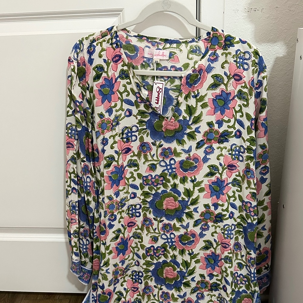 Tunic Dress